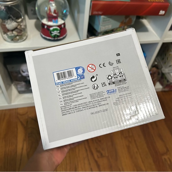 Pop! Marvel: Guardians Ship: Drax (Walmart Exclusive) - Picture 2 of 4